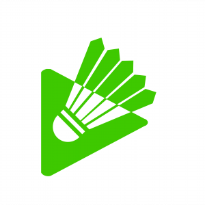 logo green white