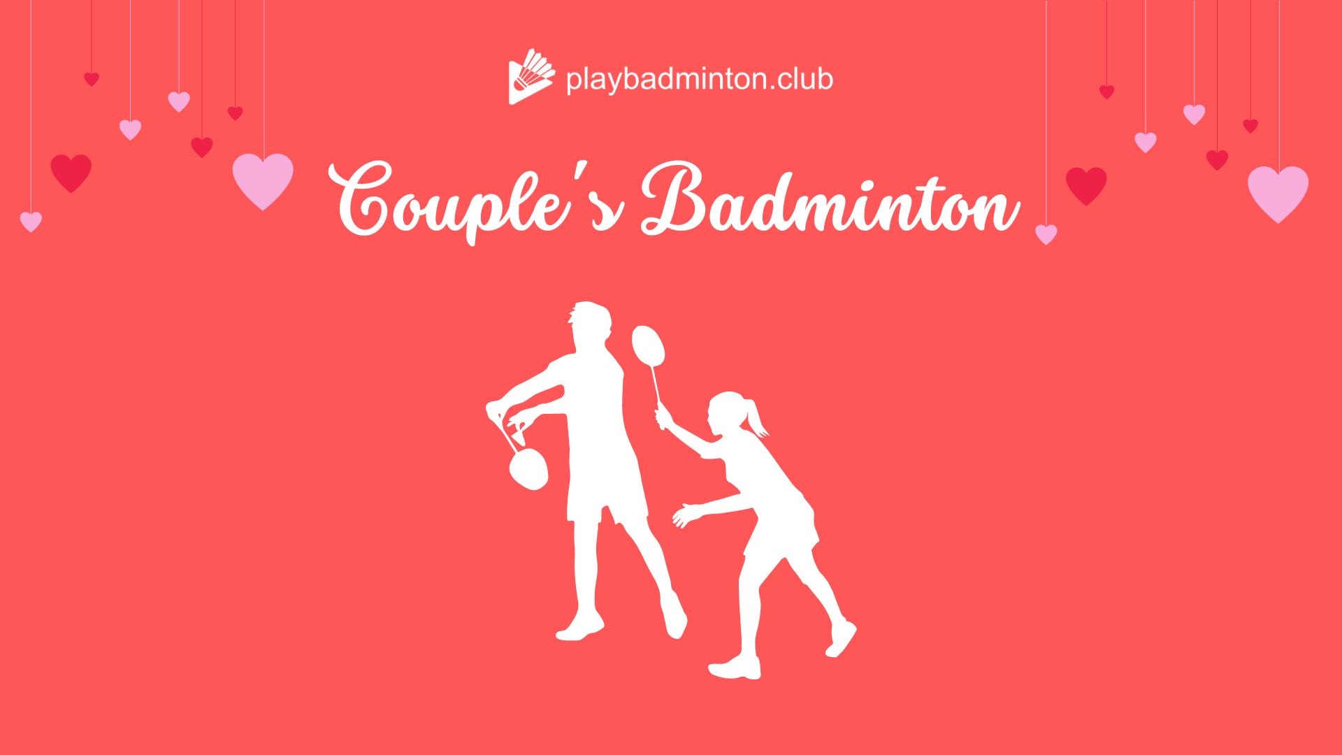 PBC Couples badminton